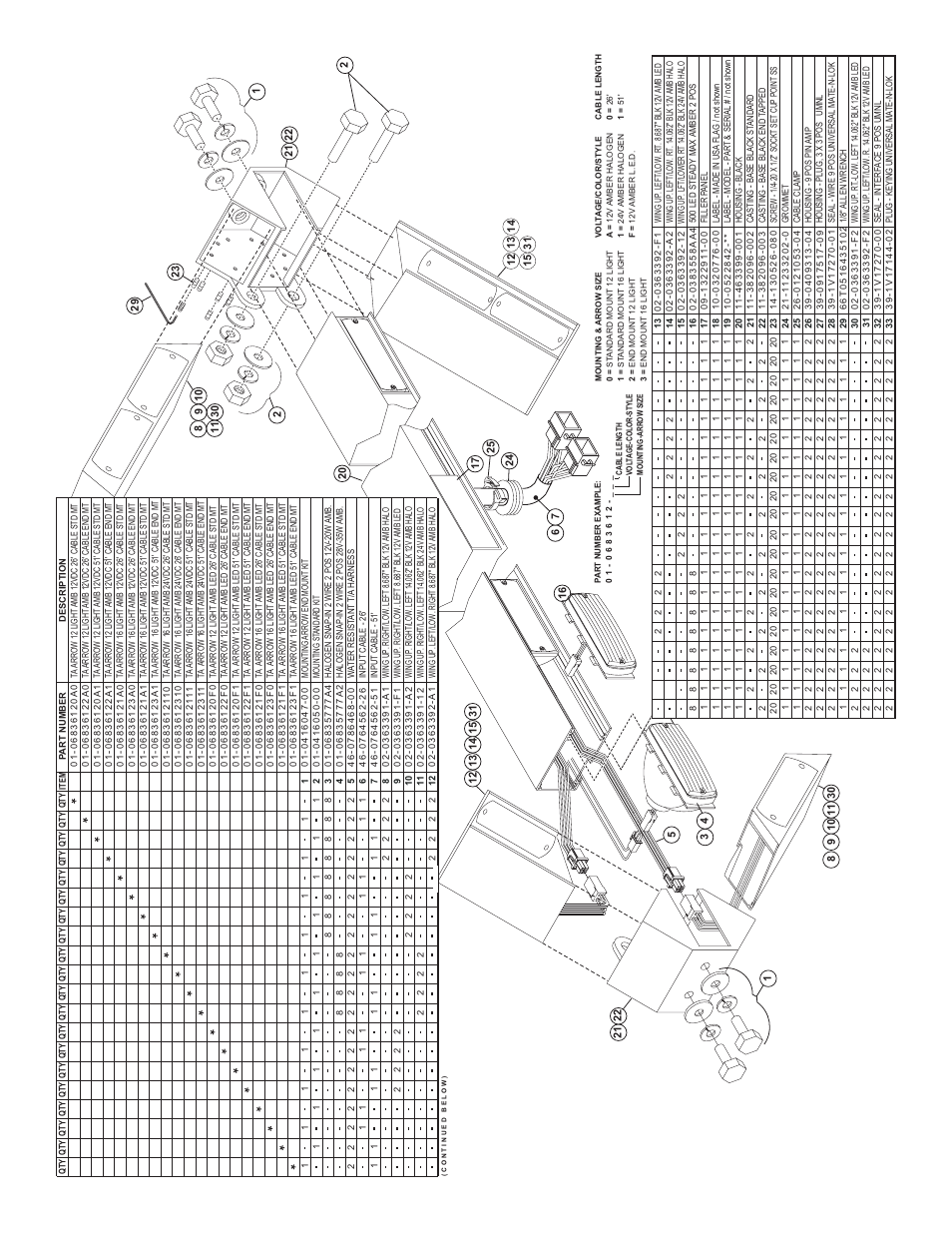 Page 4 | Whelen TA1252L User Manual | Page 4 / 4