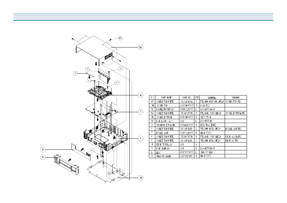 Daewoo DV-K580NZ-T User Manual | Page 64 / 80