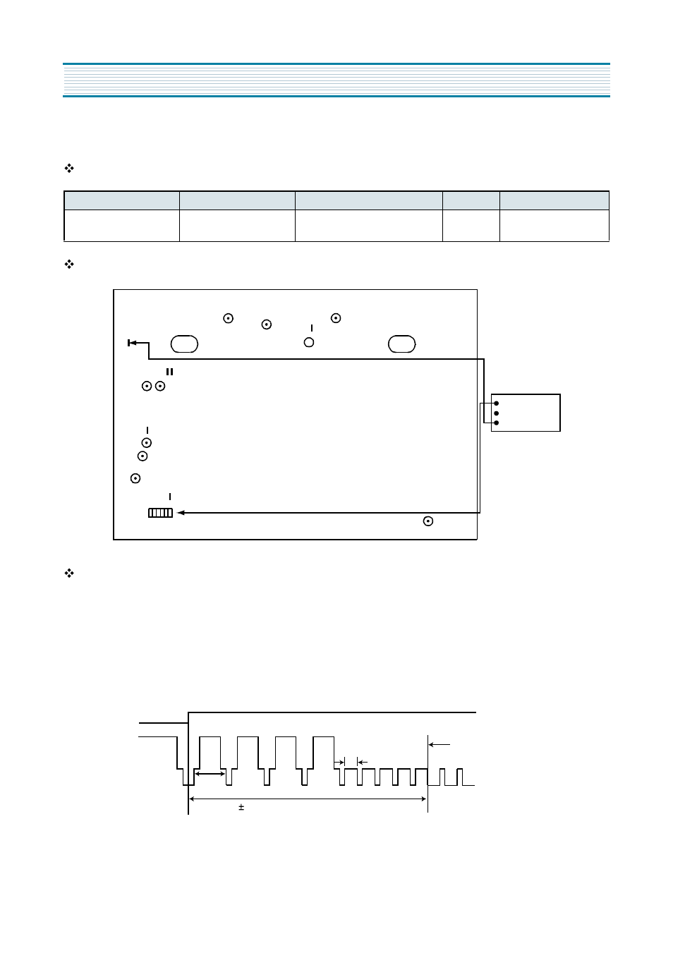 Electrical adjustment, Servo/syscon circuit adjustment method | Daewoo DV-K580NZ-T User Manual | Page 7 / 80