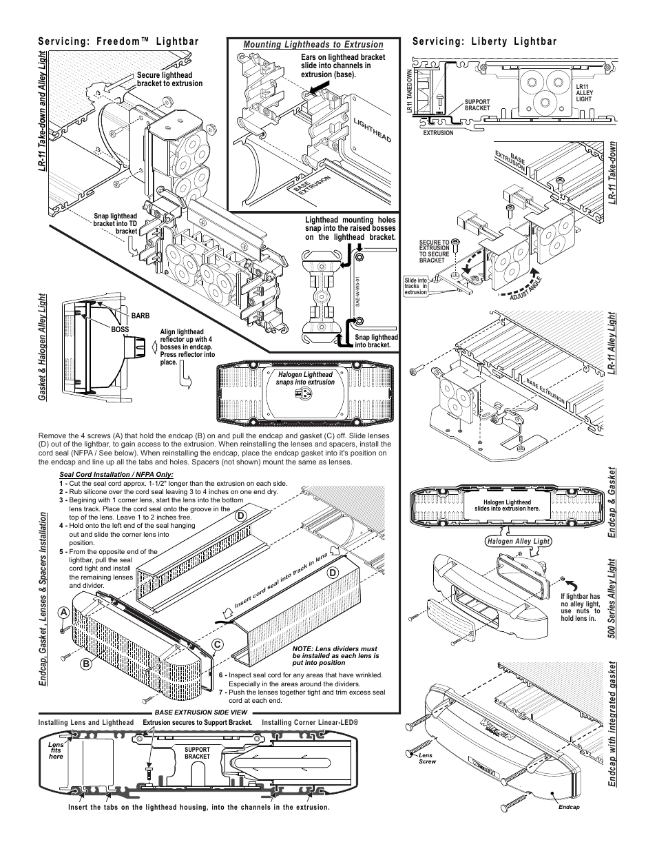 Whelen SLN2VLED User Manual | Page 5 / 9