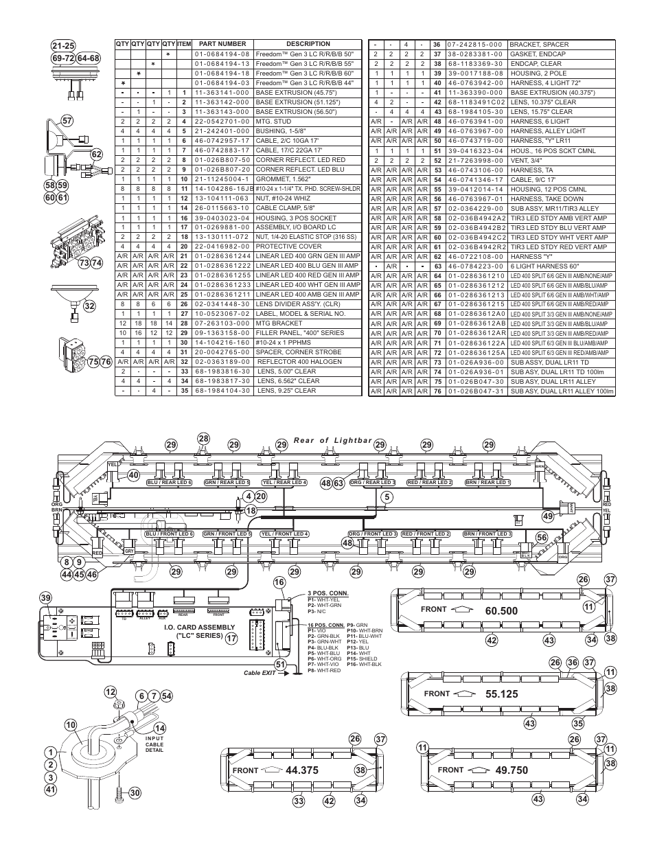 Page 7 | Whelen SLN2VLED User Manual | Page 7 / 9