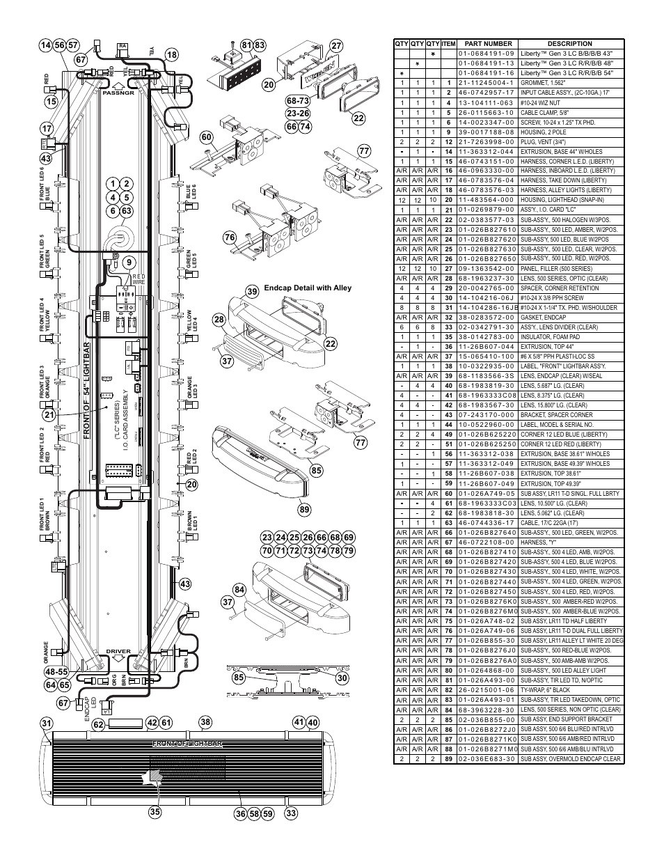 Page 8 | Whelen SLN2VLED User Manual | Page 8 / 9