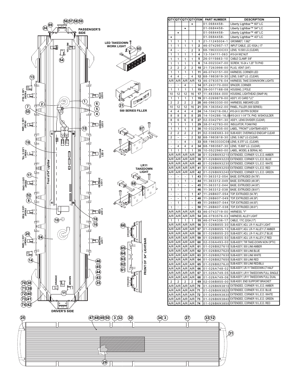 Page 9 | Whelen SLN2VLED User Manual | Page 9 / 9