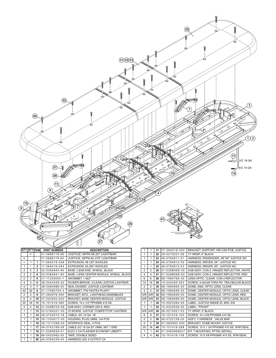 Page 3 | Whelen JE2NFPA User Manual | Page 3 / 3