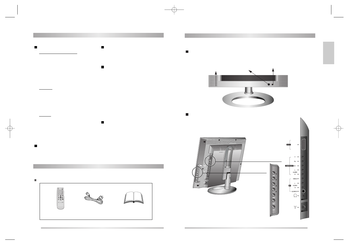 Daewoo DSL-20D1T User Manual | Page 4 / 15