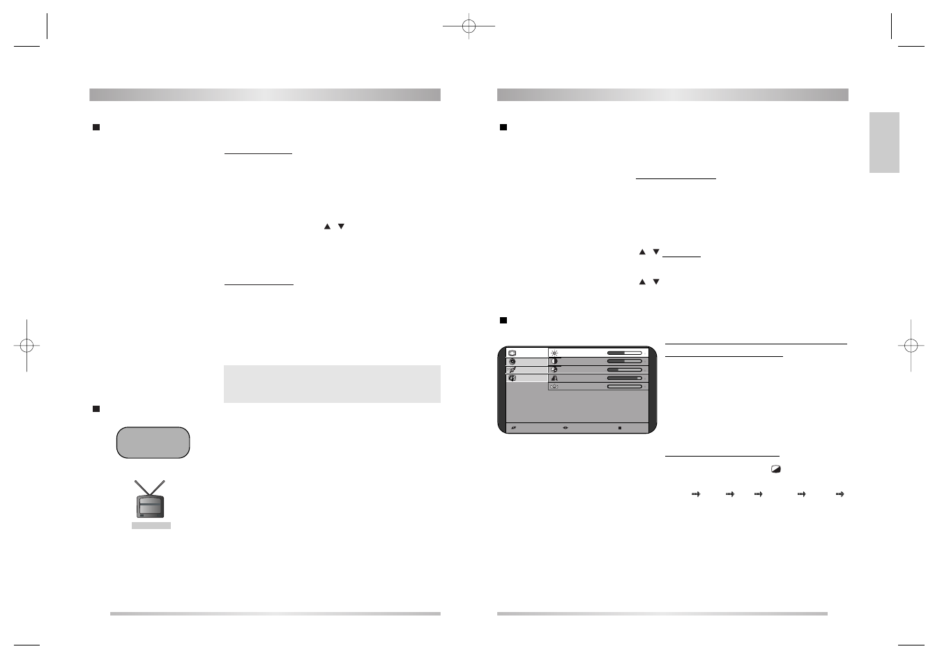 Daily use | Daewoo DSL-20D1T User Manual | Page 9 / 15