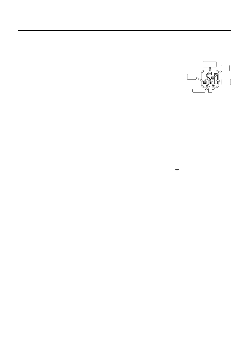 Installation and earthing instructions, Electrical connection | Daewoo KOC-873TSL User Manual | Page 3 / 17