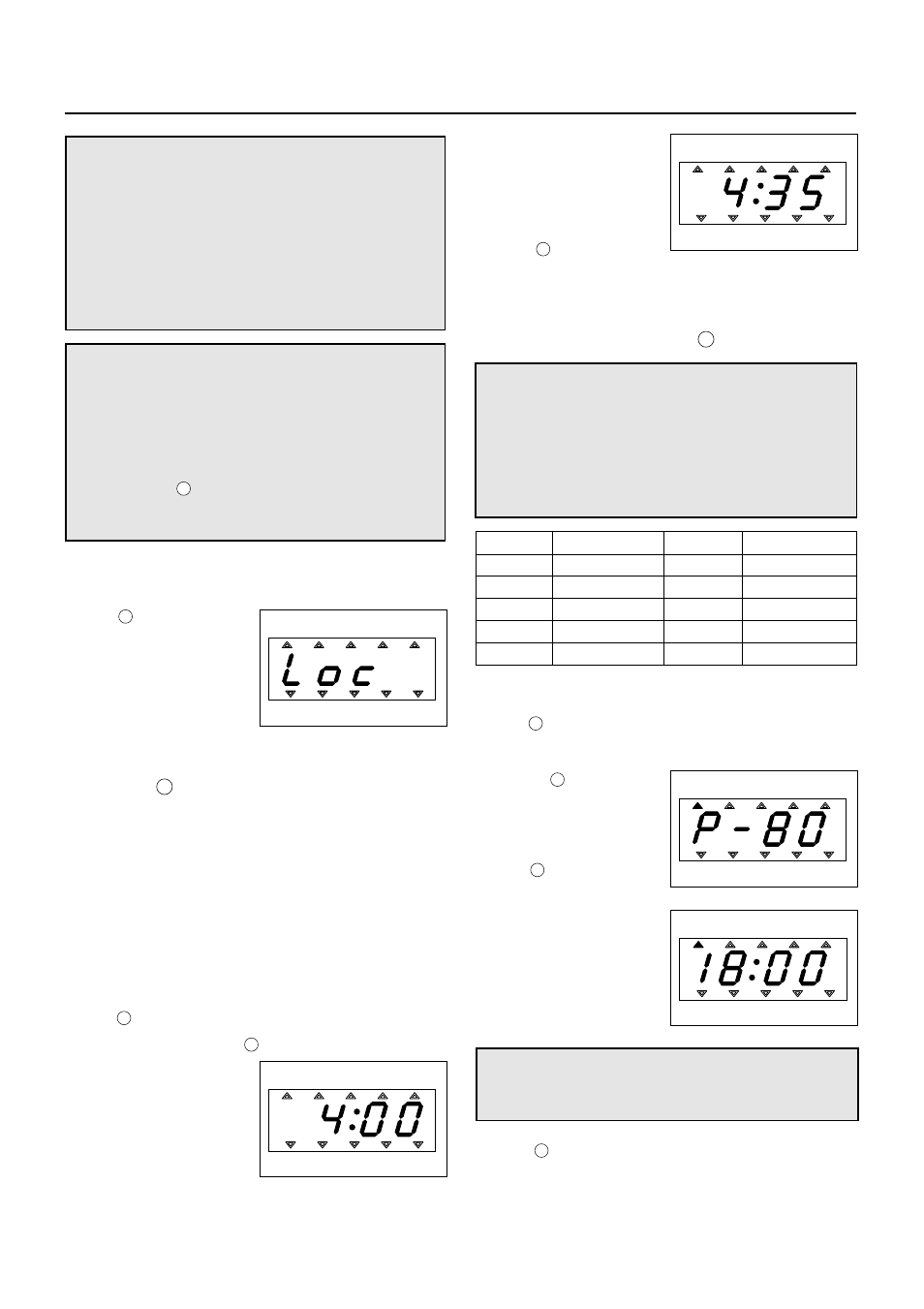 How to set the oven controls, Child lock, Clock | Microwave cooking | Daewoo KOC-873TSL User Manual | Page 8 / 17