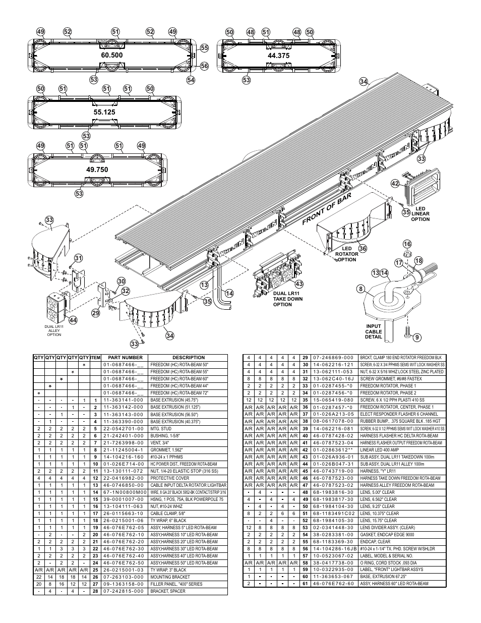 Page 4 | Whelen FR8AAAA User Manual | Page 4 / 4