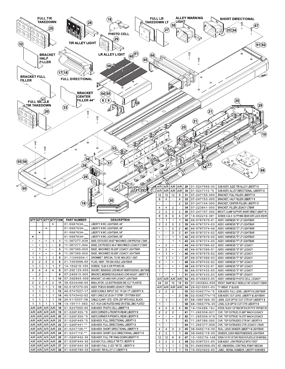 Whelen IB8JJJJ User Manual | Page 5 / 6