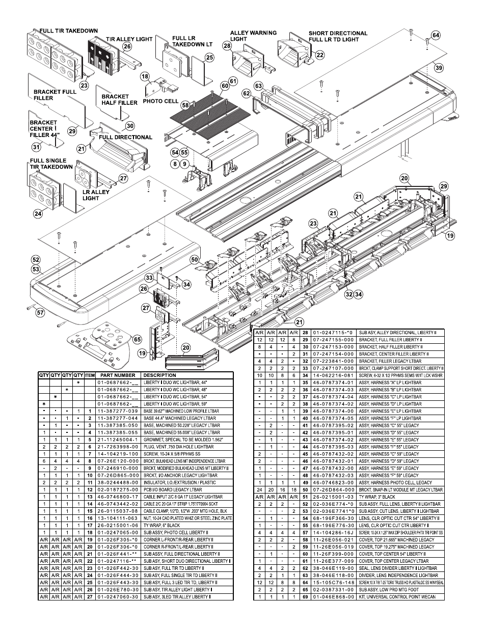 Whelen IB8JJJJ User Manual | Page 6 / 6