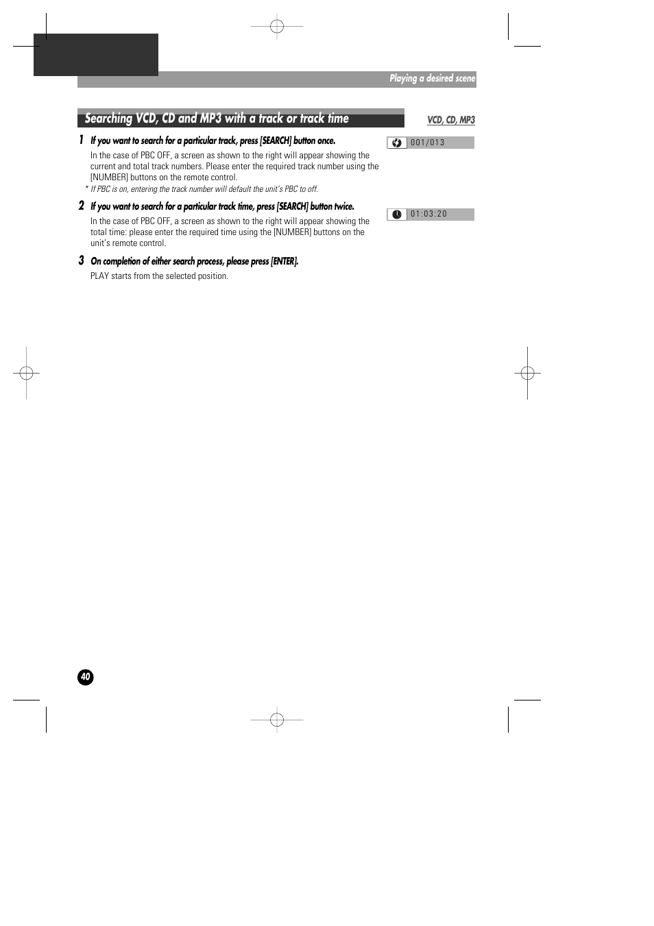 Daewoo DHD-4000D User Manual | Page 41 / 60