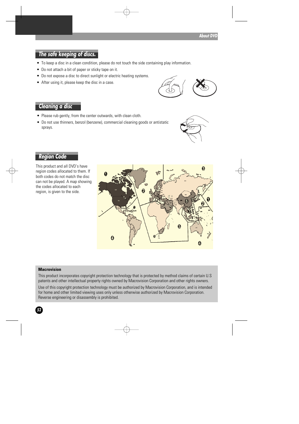 Daewoo DHD-4000D User Manual | Page 53 / 60