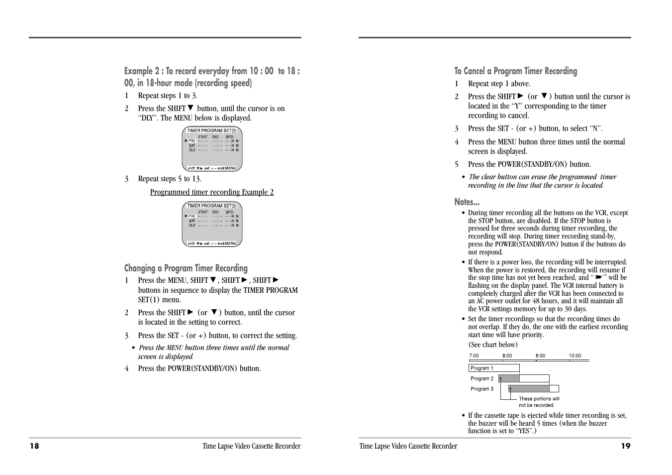 Daewoo DV3K683DZ-SD User Manual | Page 12 / 25