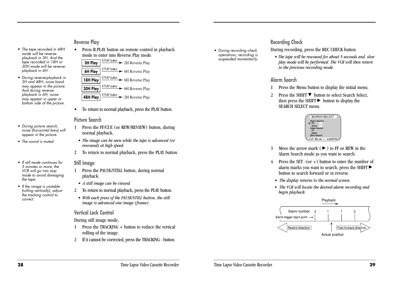 Daewoo DV3K683DZ-SD User Manual | Page 17 / 25