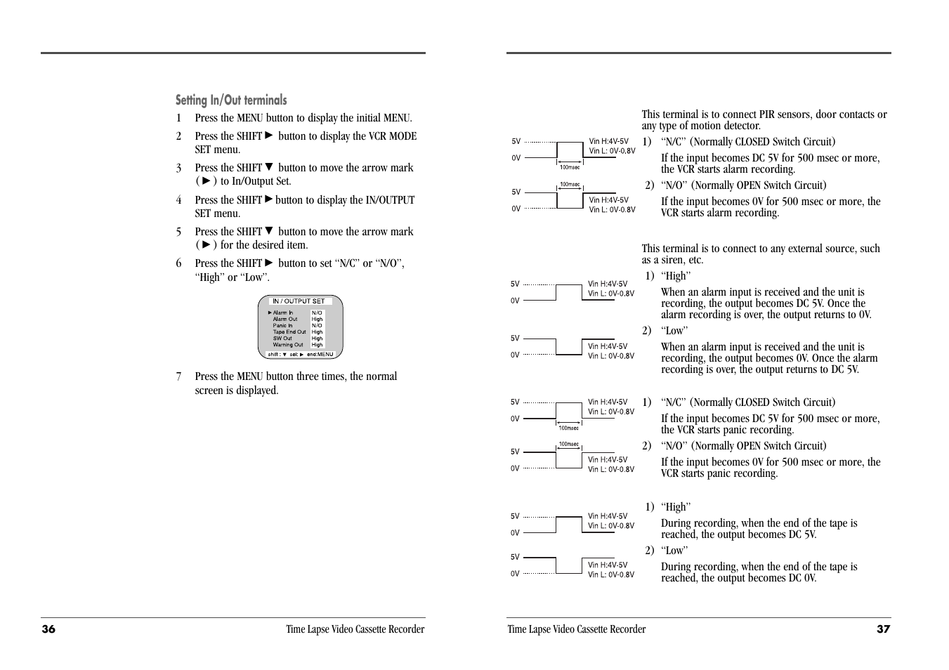 Daewoo DV3K683DZ-SD User Manual | Page 21 / 25