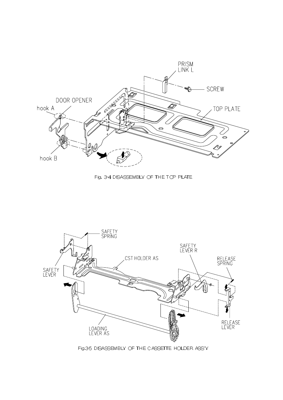 Daewoo K3050MECHA User Manual | Page 15 / 47