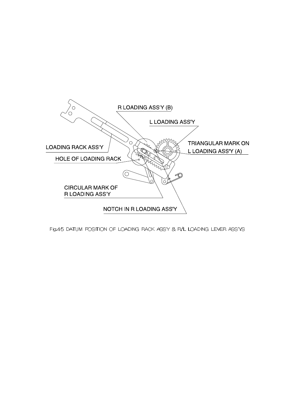 Daewoo K3050MECHA User Manual | Page 25 / 47