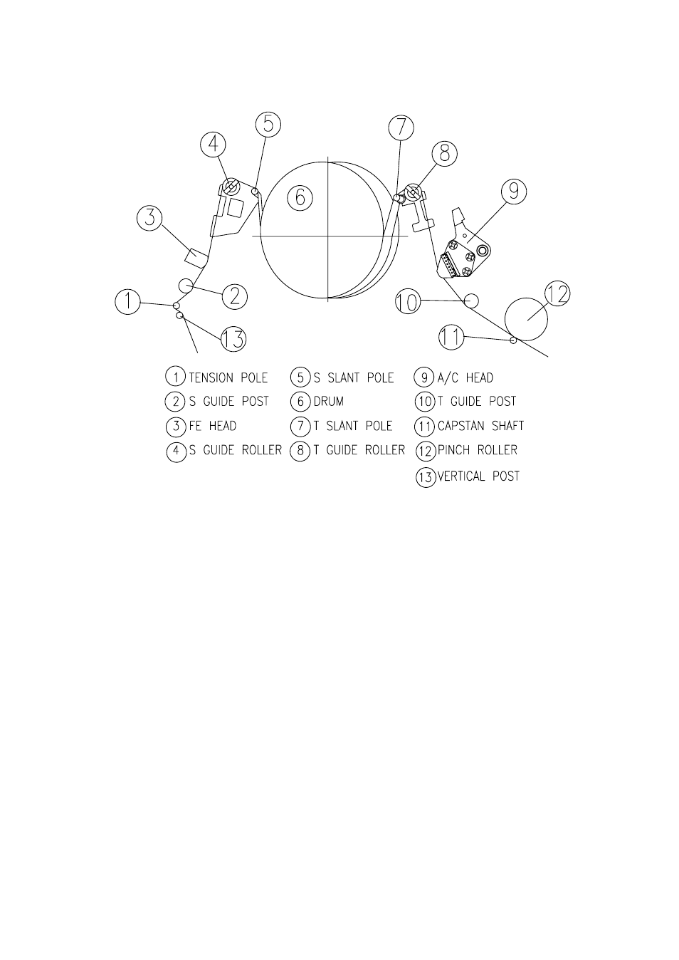 Daewoo K3050MECHA User Manual | Page 29 / 47