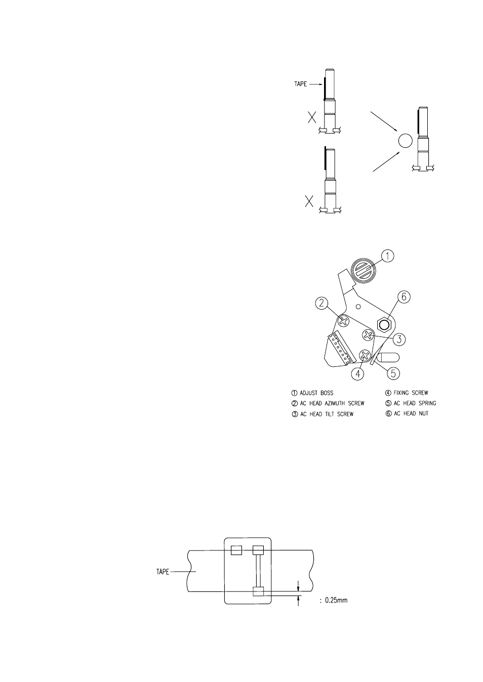 Daewoo K3050MECHA User Manual | Page 30 / 47