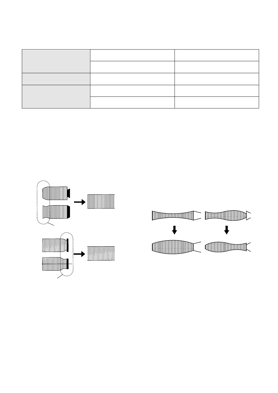 H. drum entrance /exit (see fig. 5-8, 5-9) | Daewoo K3050MECHA User Manual | Page 34 / 47