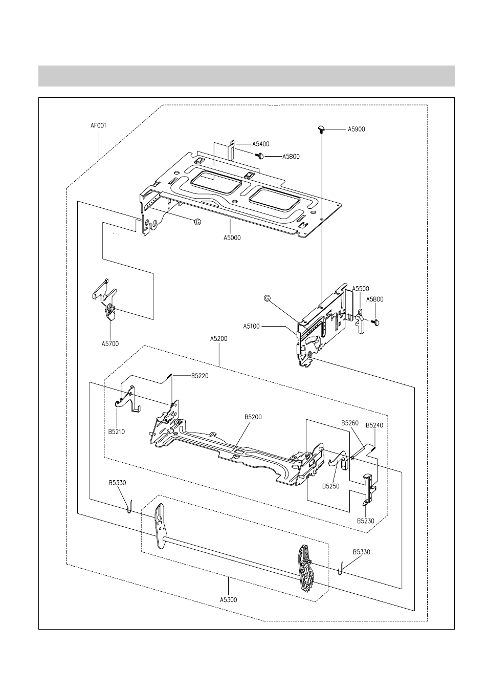Daewoo K3050MECHA User Manual | Page 40 / 47