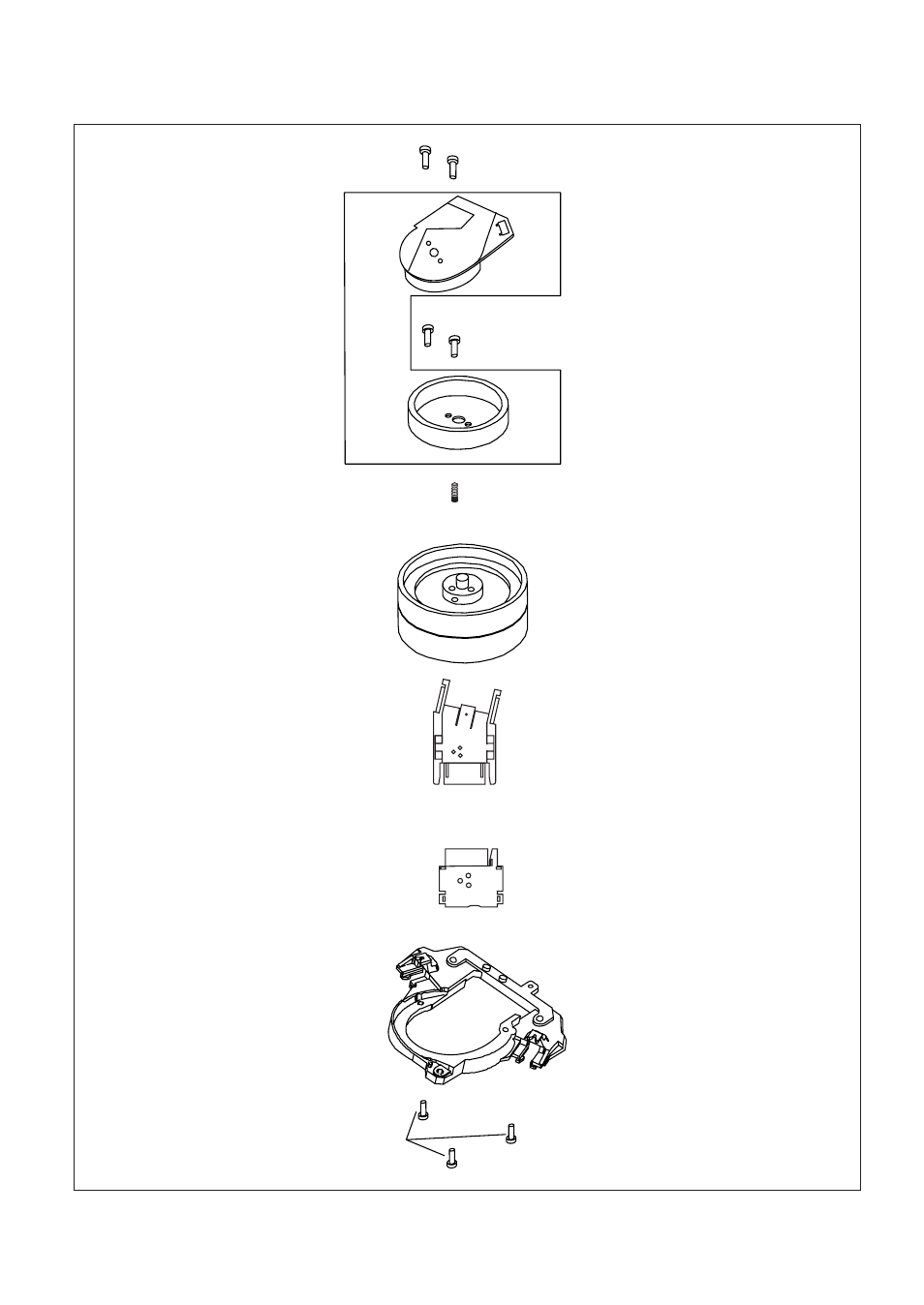 Daewoo K3050MECHA User Manual | Page 41 / 47
