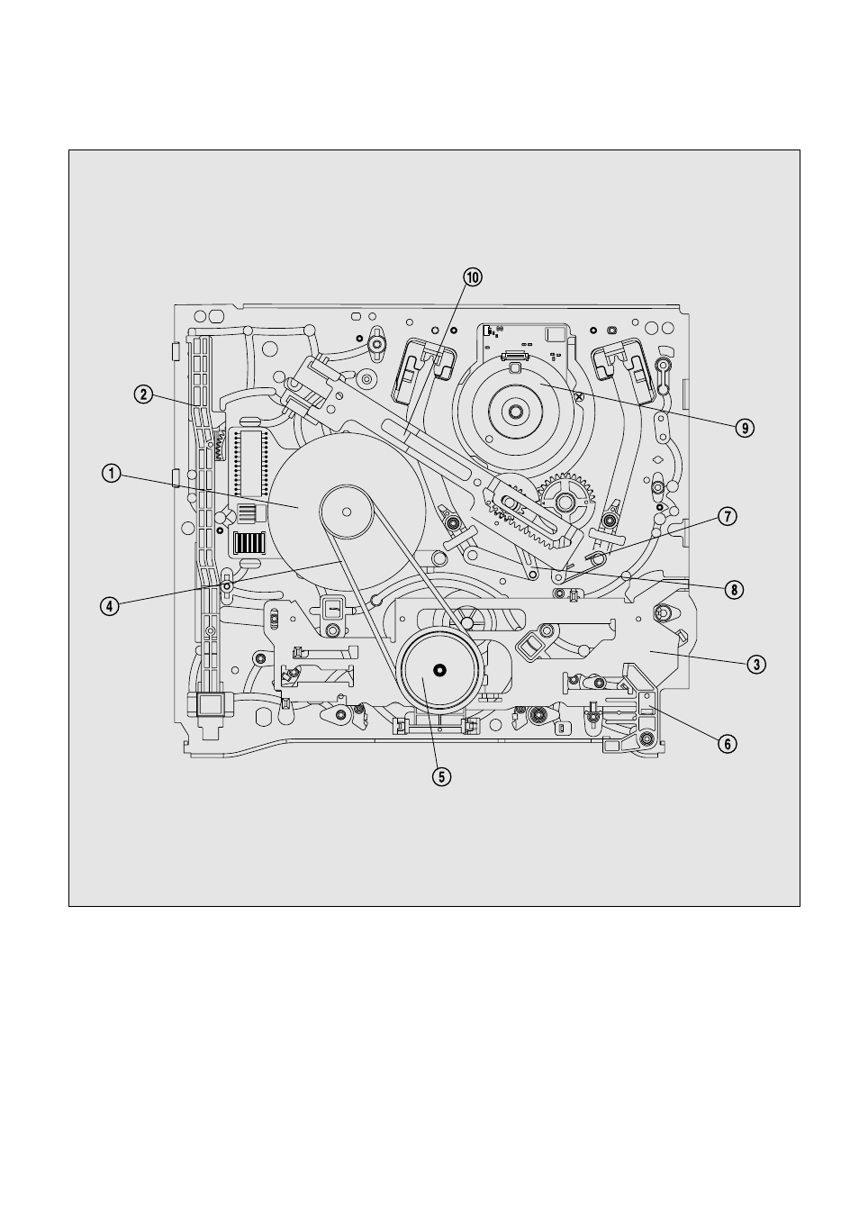 Daewoo K3050MECHA User Manual | Page 7 / 47