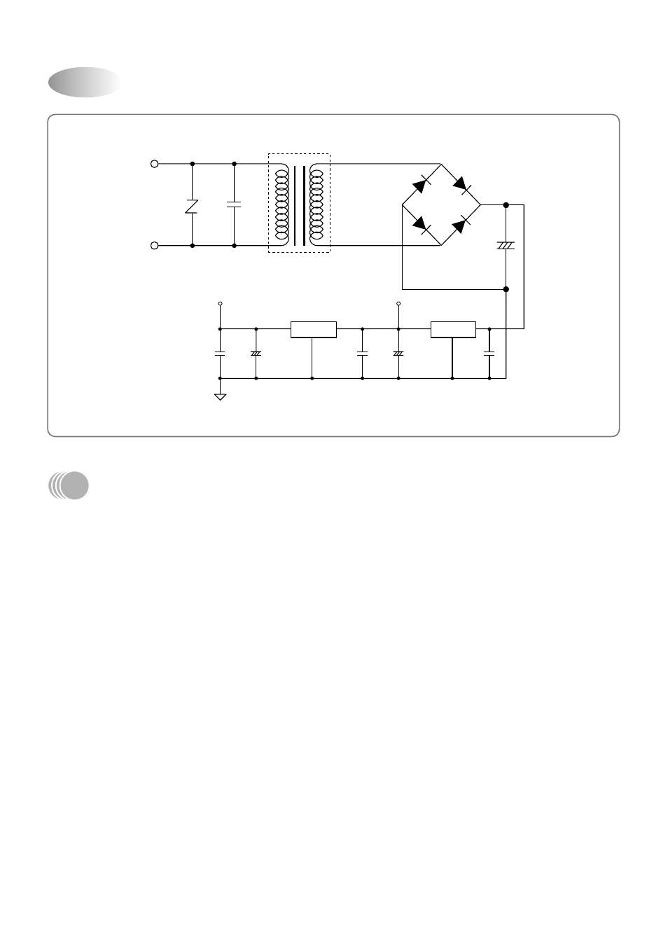 Power supply(1) | Daewoo ROOM AIR CONDITIONER DWC-121R User Manual | Page 22 / 41