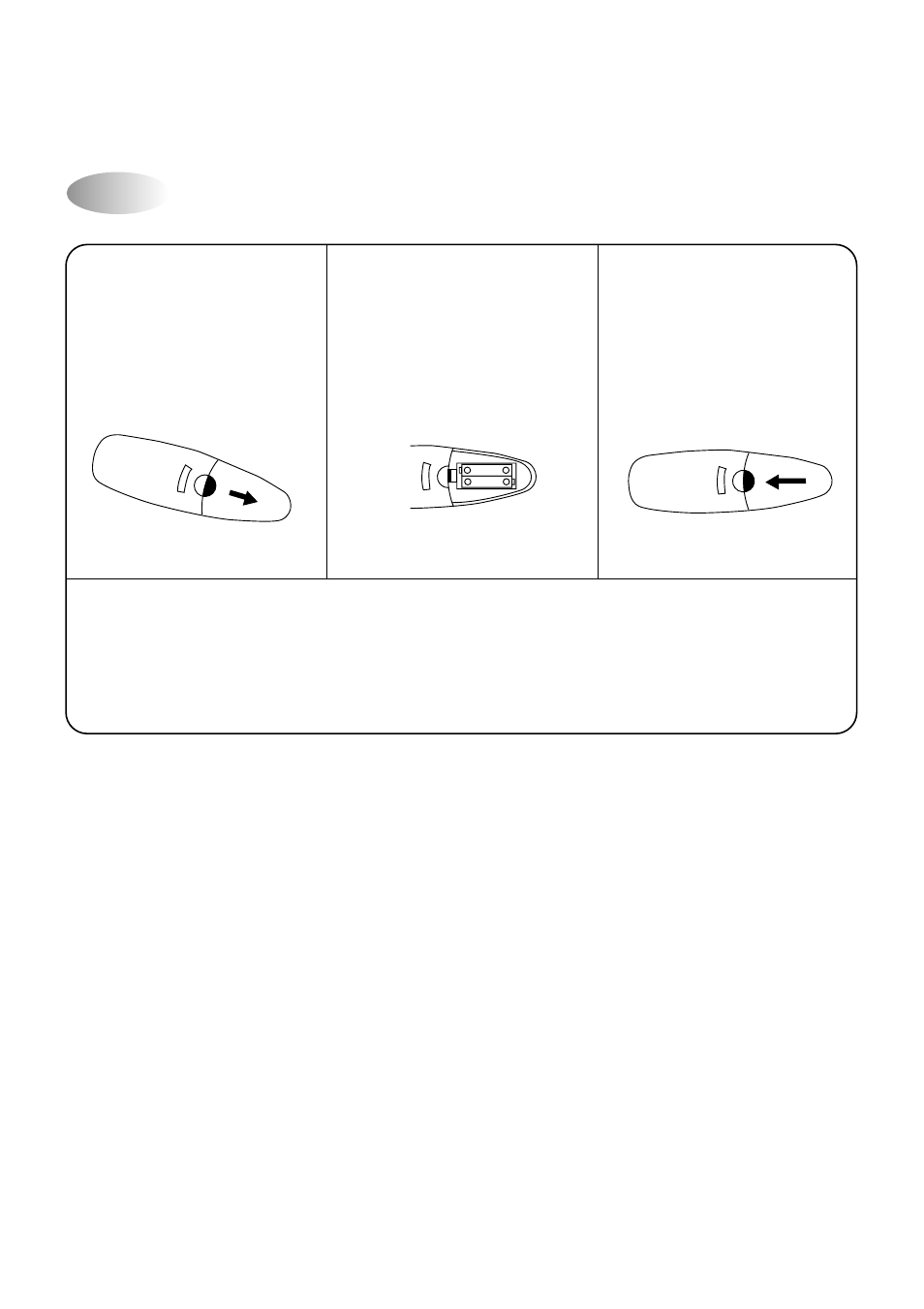 Replacing batteries | Daewoo ROOM AIR CONDITIONER DWC-121R User Manual | Page 9 / 41