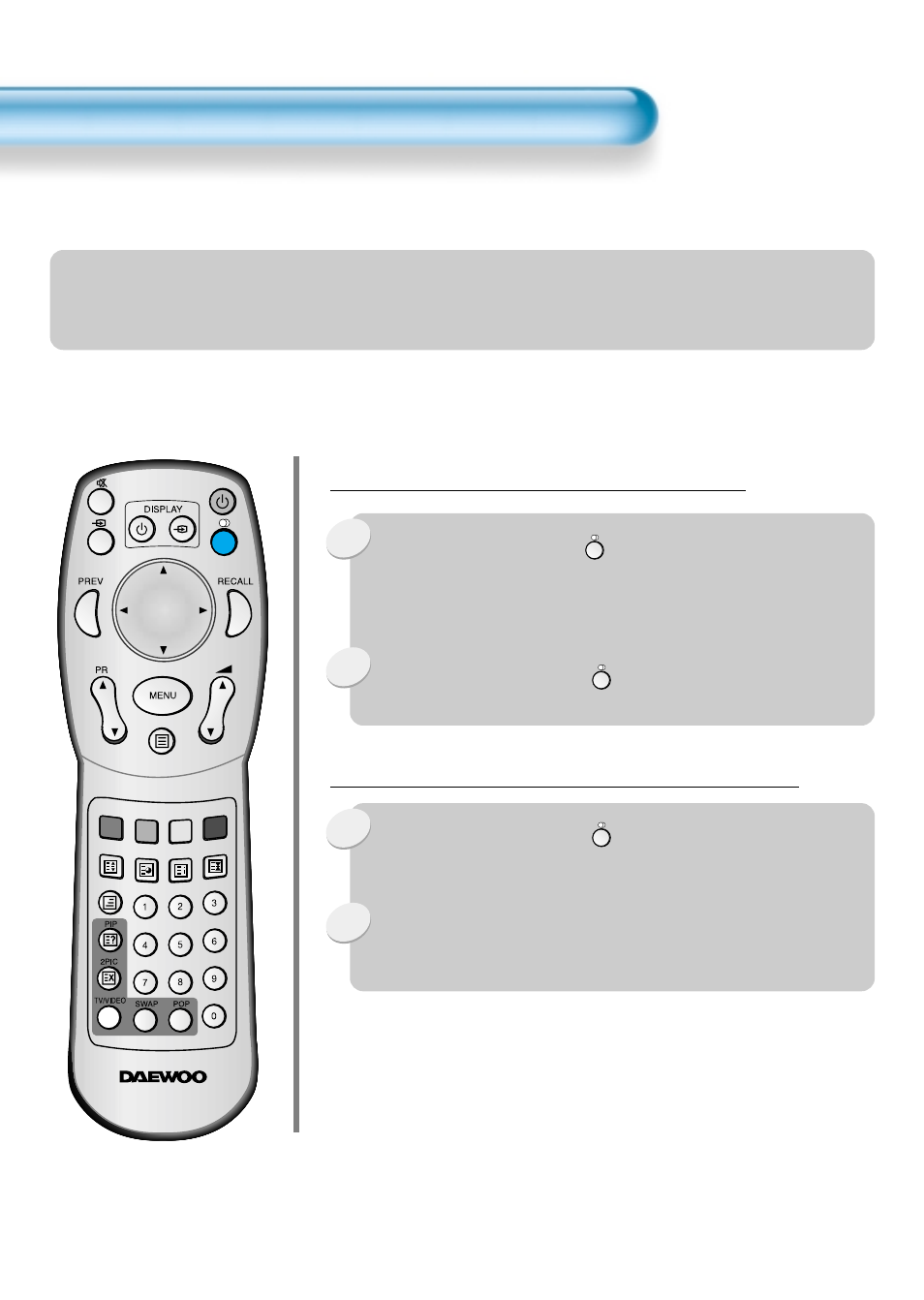 Sound | Daewoo DSA-9310E User Manual | Page 38 / 43