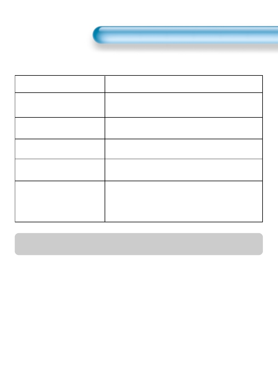 Specification | Daewoo DSA-9310E User Manual | Page 43 / 43