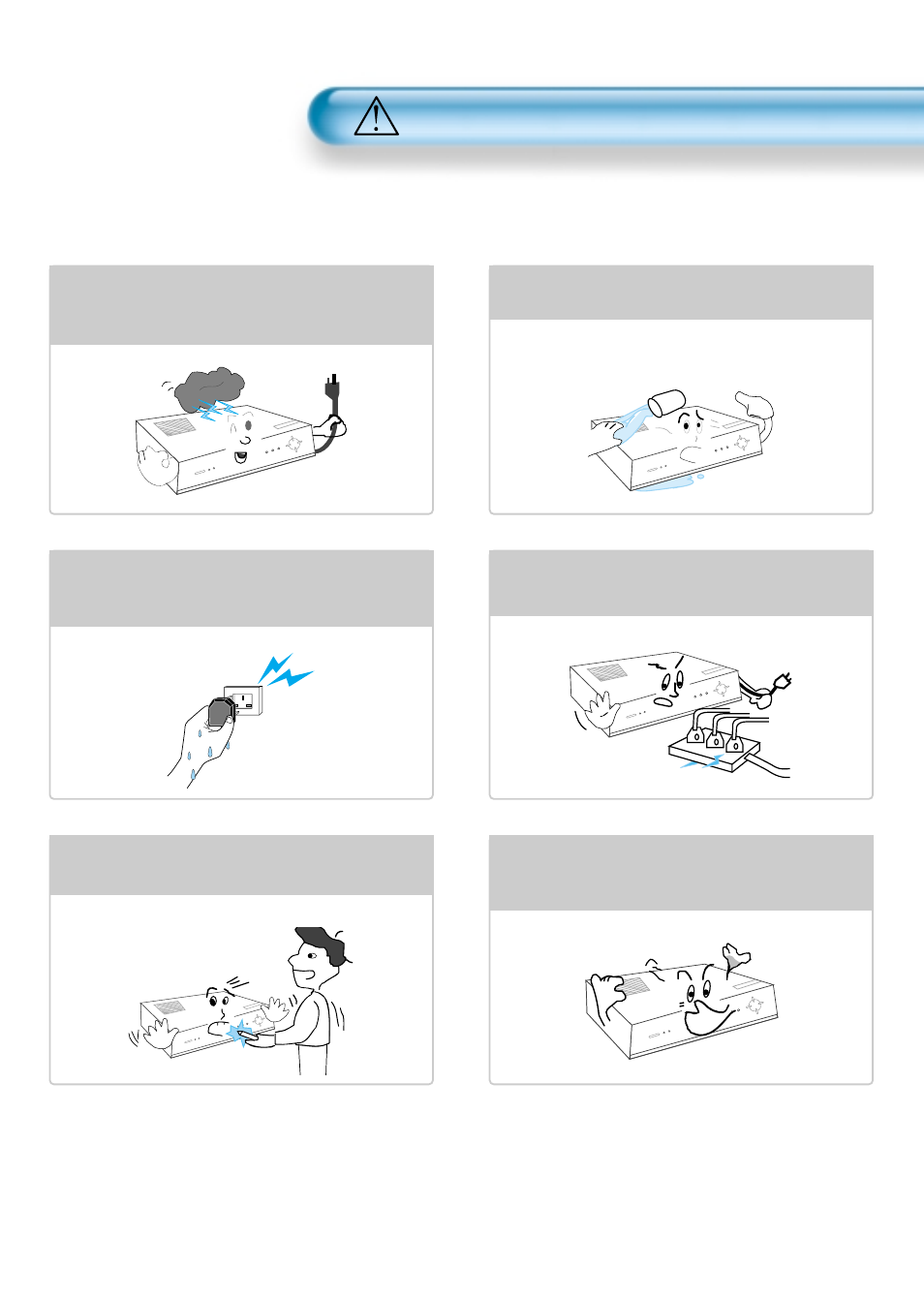 Safety instructions | Daewoo DSA-9310E User Manual | Page 5 / 43