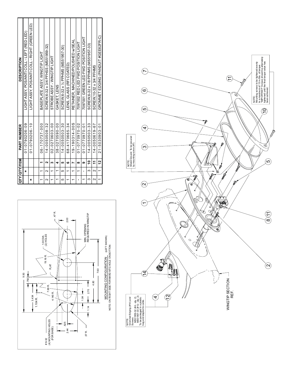 Page 2 | Whelen 9020609 User Manual | Page 2 / 2