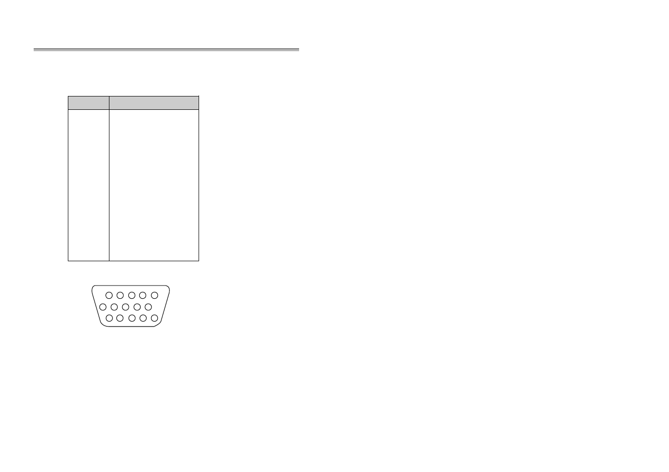 Appendix | Daewoo 103FH User Manual | Page 12 / 35