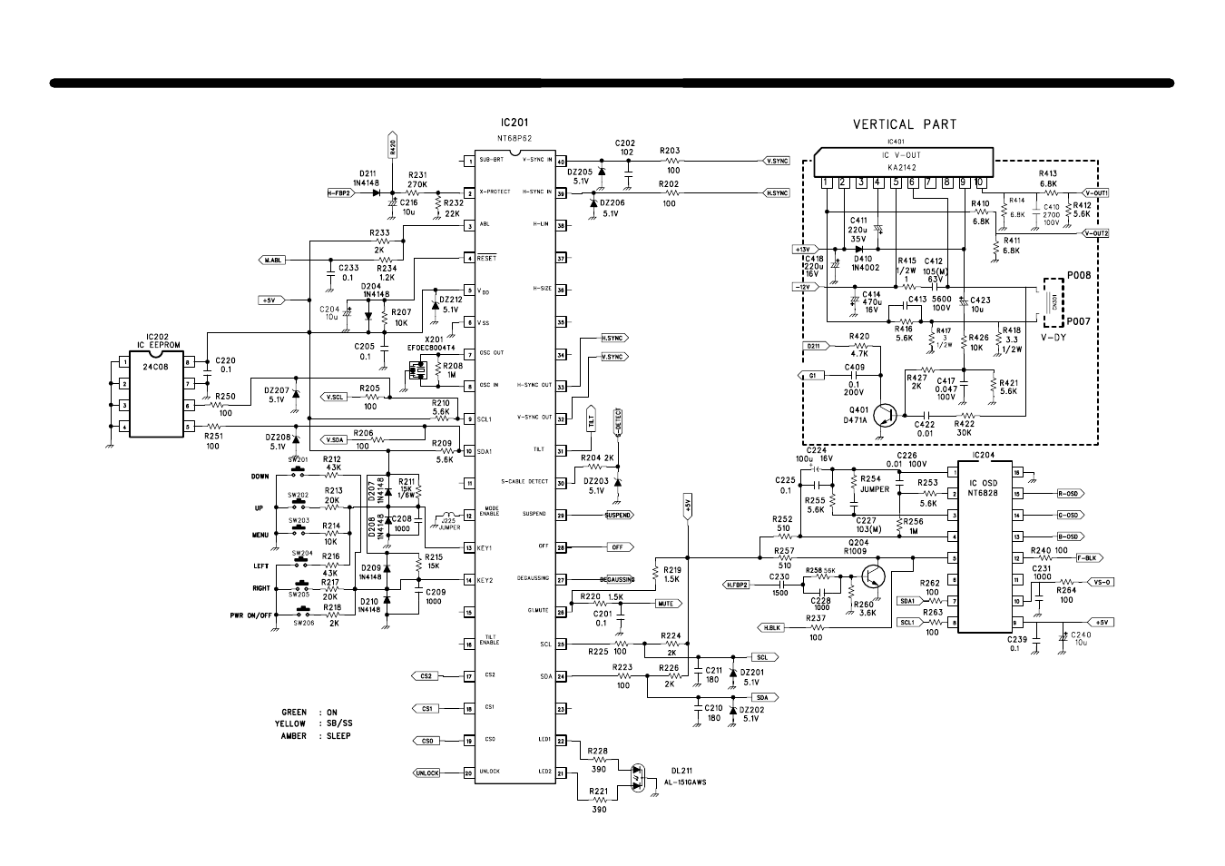 Daewoo 531X User Manual | Page 18 / 26