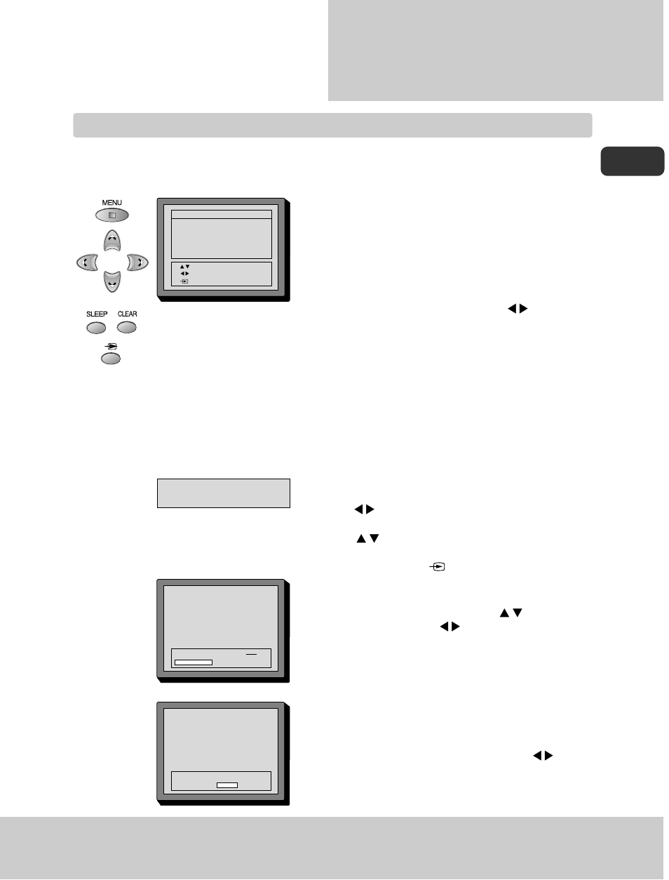 Installation, Edit | Daewoo 14H1N User Manual | Page 11 / 21