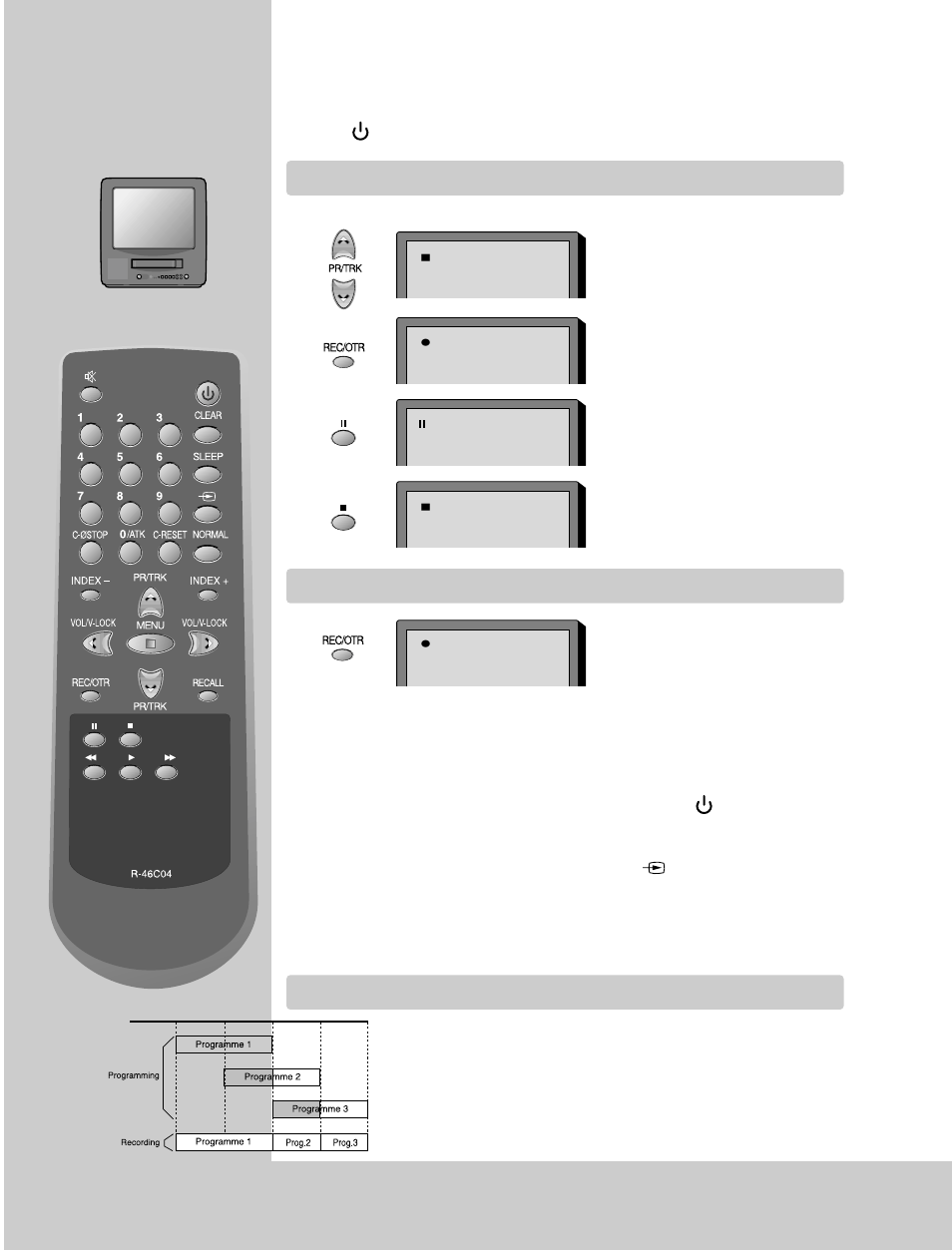 Daewoo 14H1N User Manual | Page 14 / 21