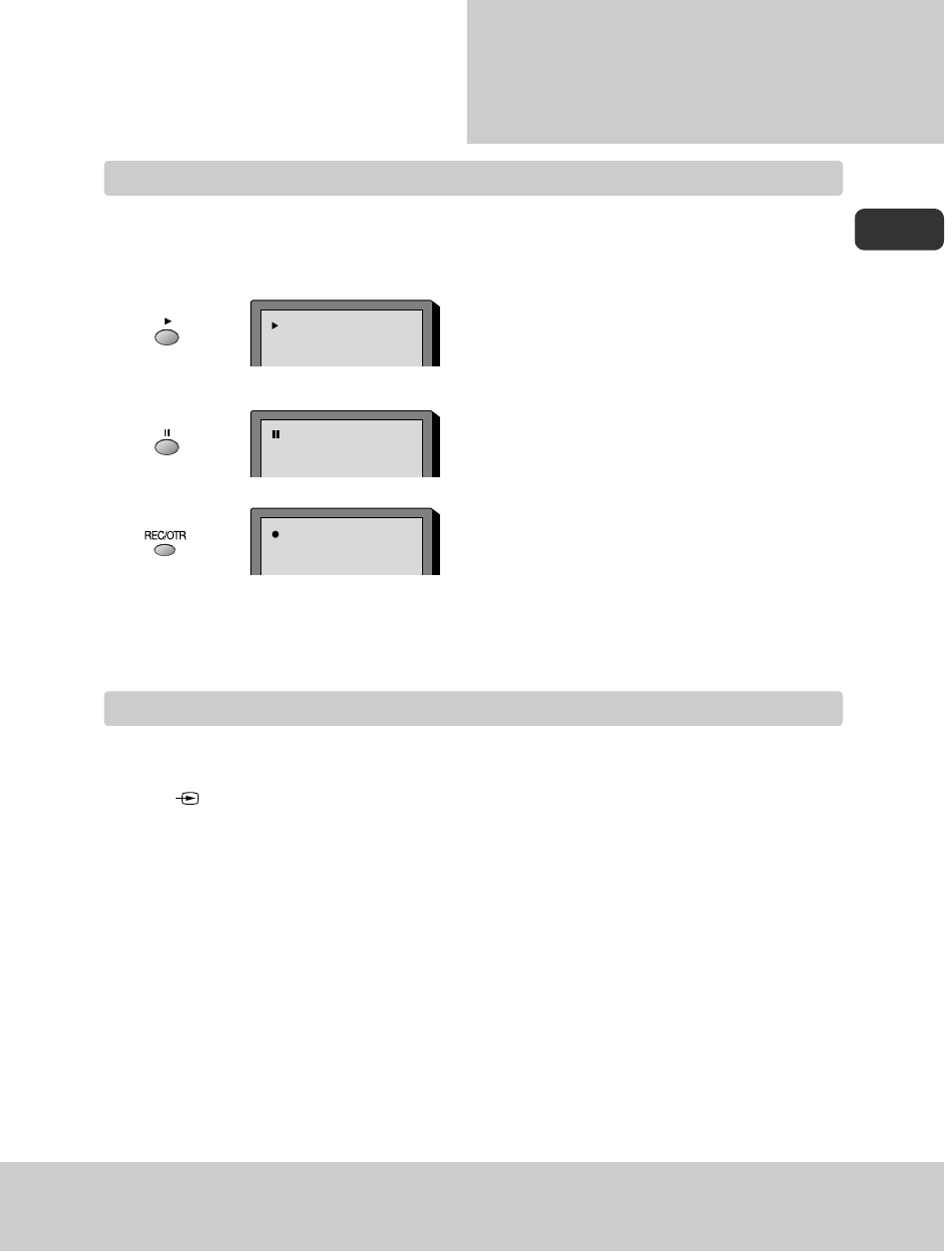 Assembling, Connections and, Assembling copying | Daewoo 14H1N User Manual | Page 19 / 21