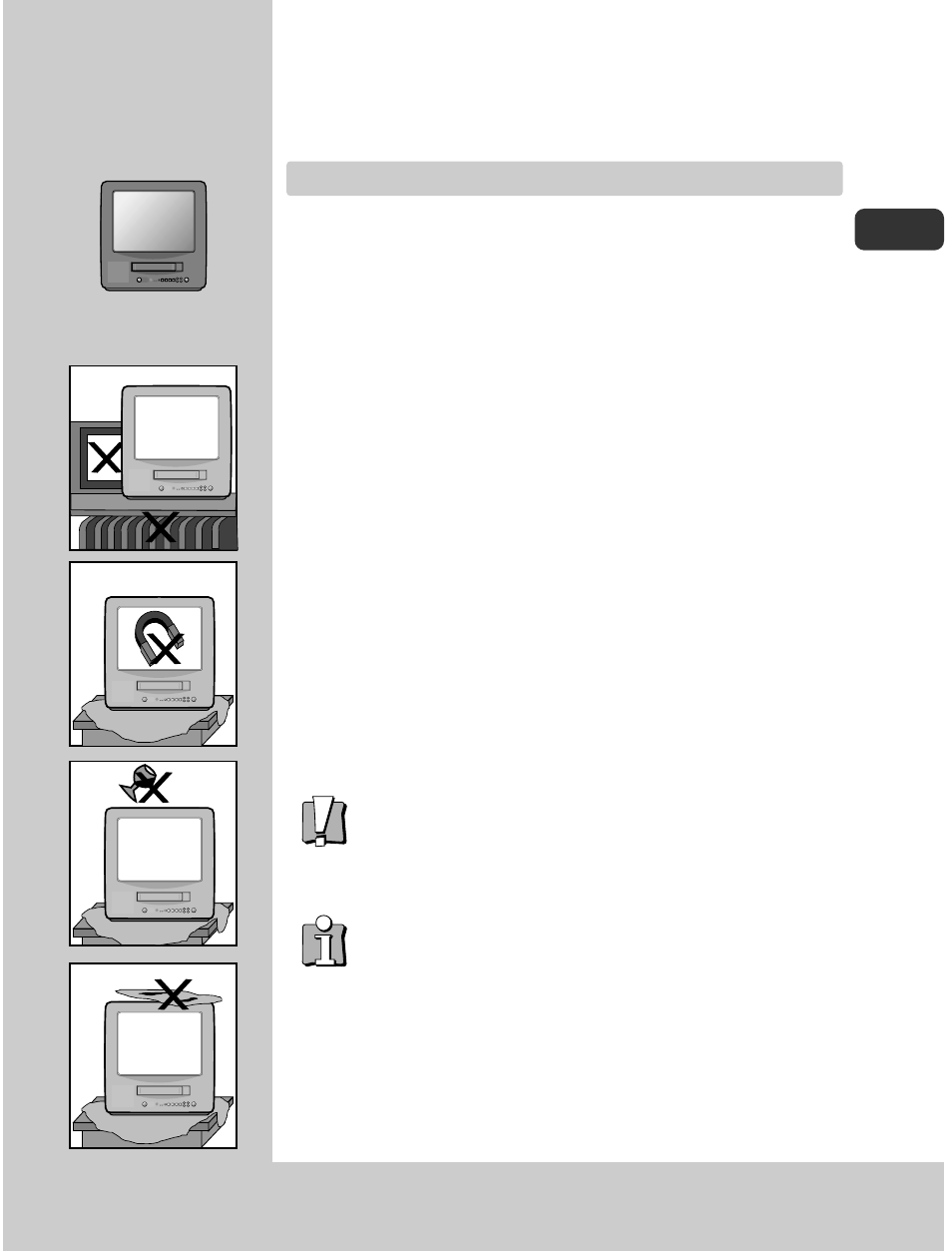 Daewoo 14H1N User Manual | Page 3 / 21