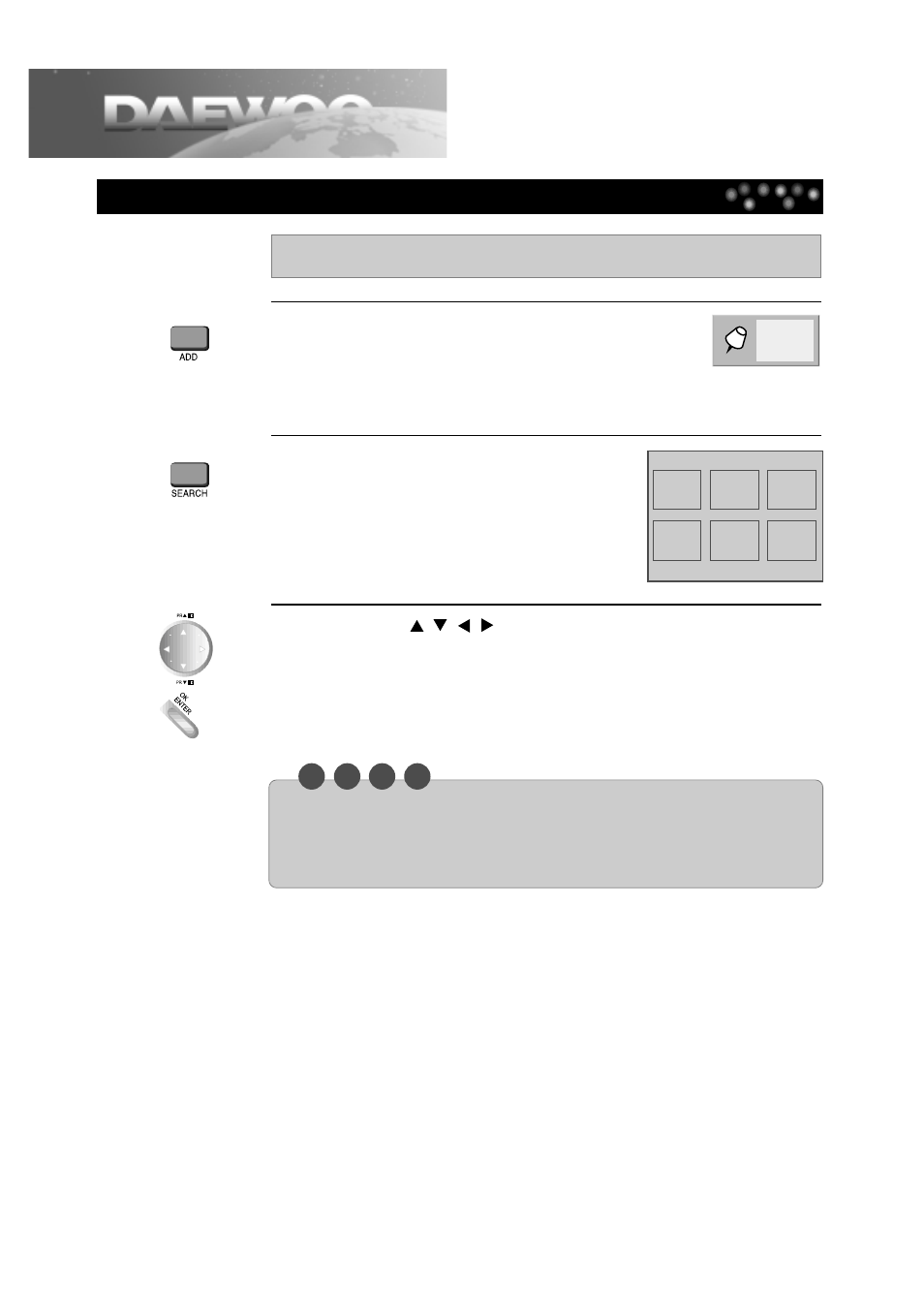 Daewoo DDT-21H9 S User Manual | Page 33 / 54