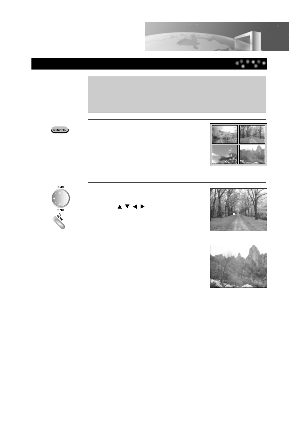 Displaying menus in disc | Daewoo DDT-21H9 S User Manual | Page 34 / 54