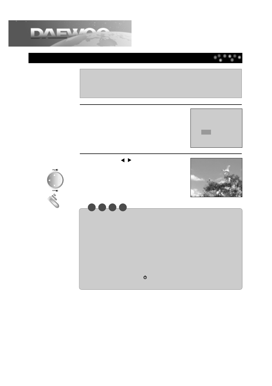 Storing viewed dvd settings | Daewoo DDT-21H9 S User Manual | Page 35 / 54