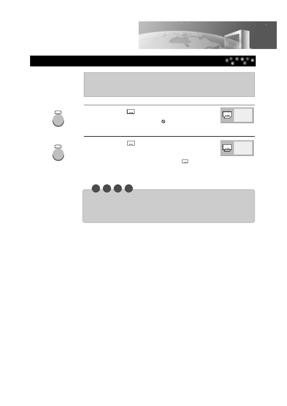 Changing subtitle language | Daewoo DDT-21H9 S User Manual | Page 36 / 54