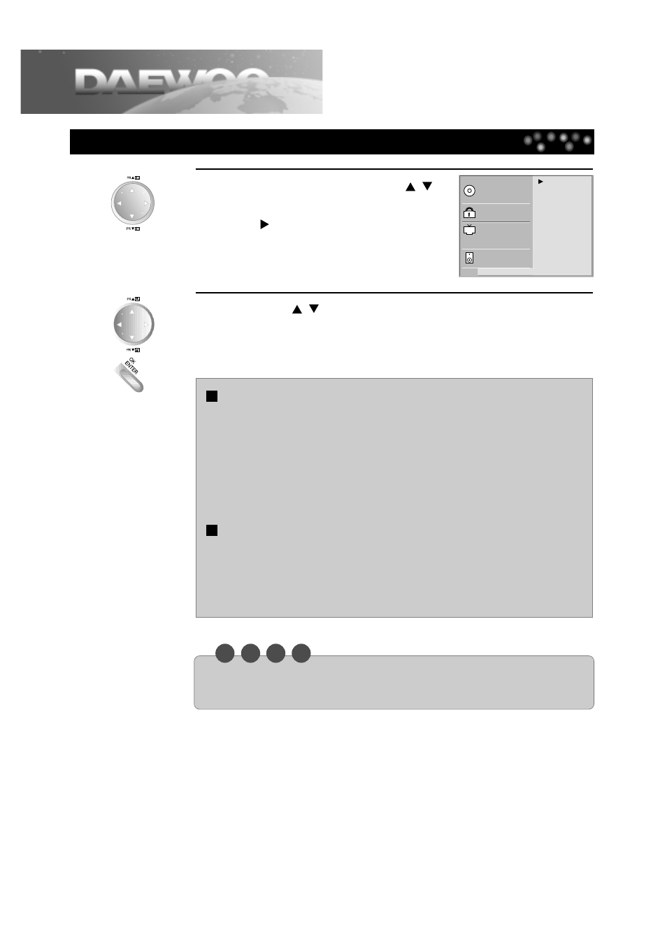 Others | Daewoo DDT-21H9 S User Manual | Page 51 / 54