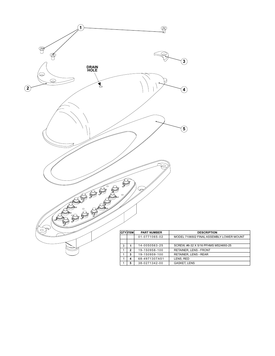 Whelen 7106502 User Manual | Page 2 / 2