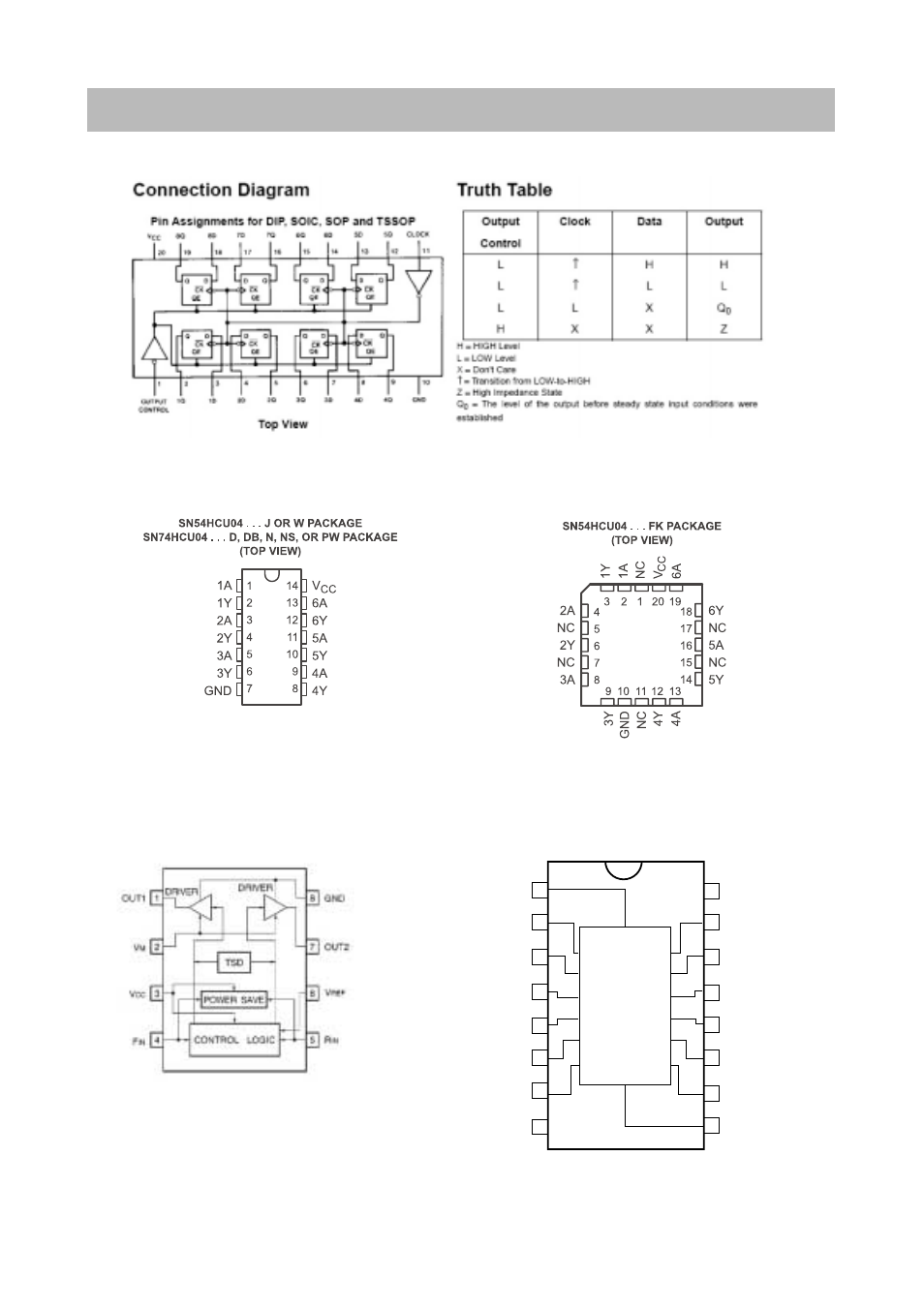 Internal block diagram of ics | Daewoo RD-400 User Manual | Page 26 / 62