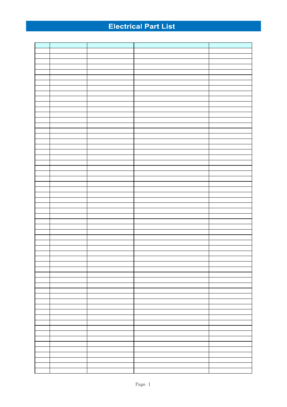 Daewoo RD-400 User Manual | Page 46 / 62