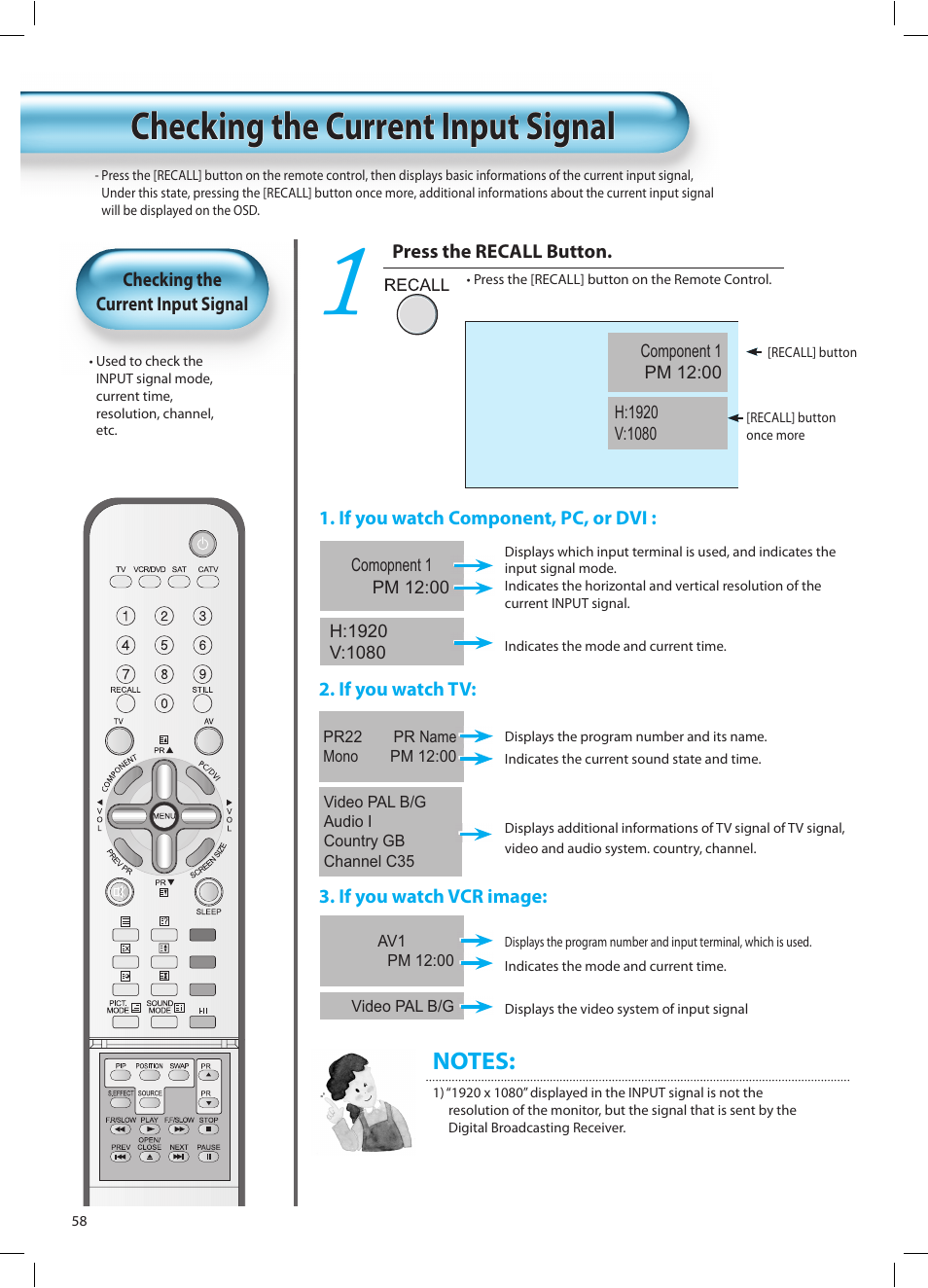 Daewoo DT-42A1 User Manual | Page 57 / 72