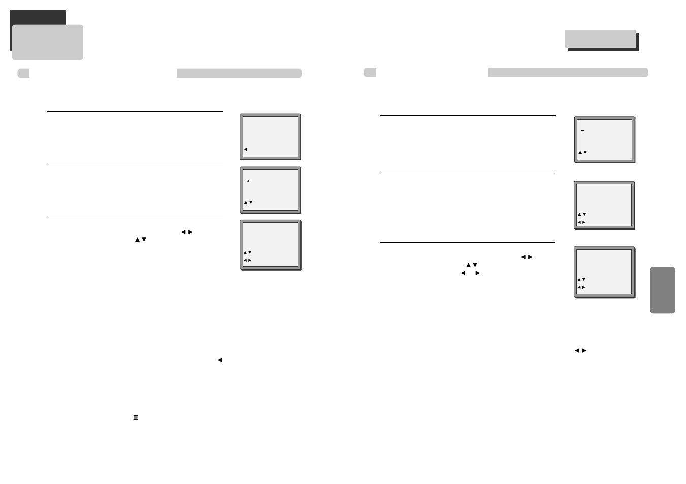 Timer recordings, Normal timer recording, Timer recordings using showview | Daewoo DCR-9120 User Manual | Page 27 / 37